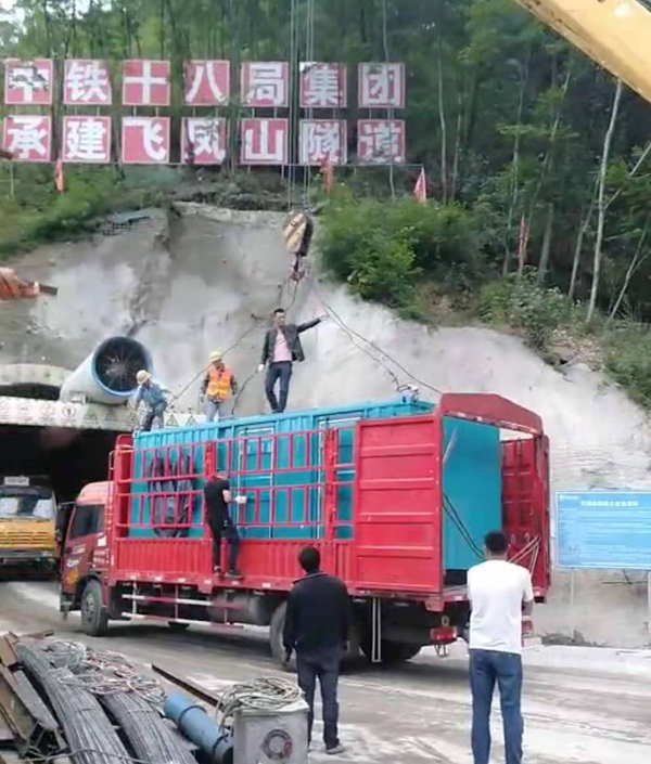 江山发电机组维修后输出功率降低是什么问题