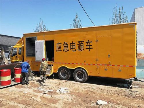 江山发电车租赁-教您挑选发电机哪些技巧可以掌握使用