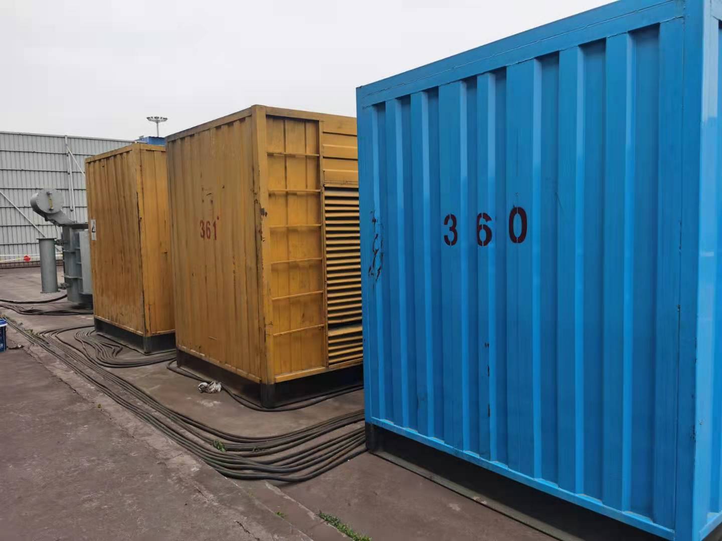 江山租赁发电车-不同发电机组的性能如何？