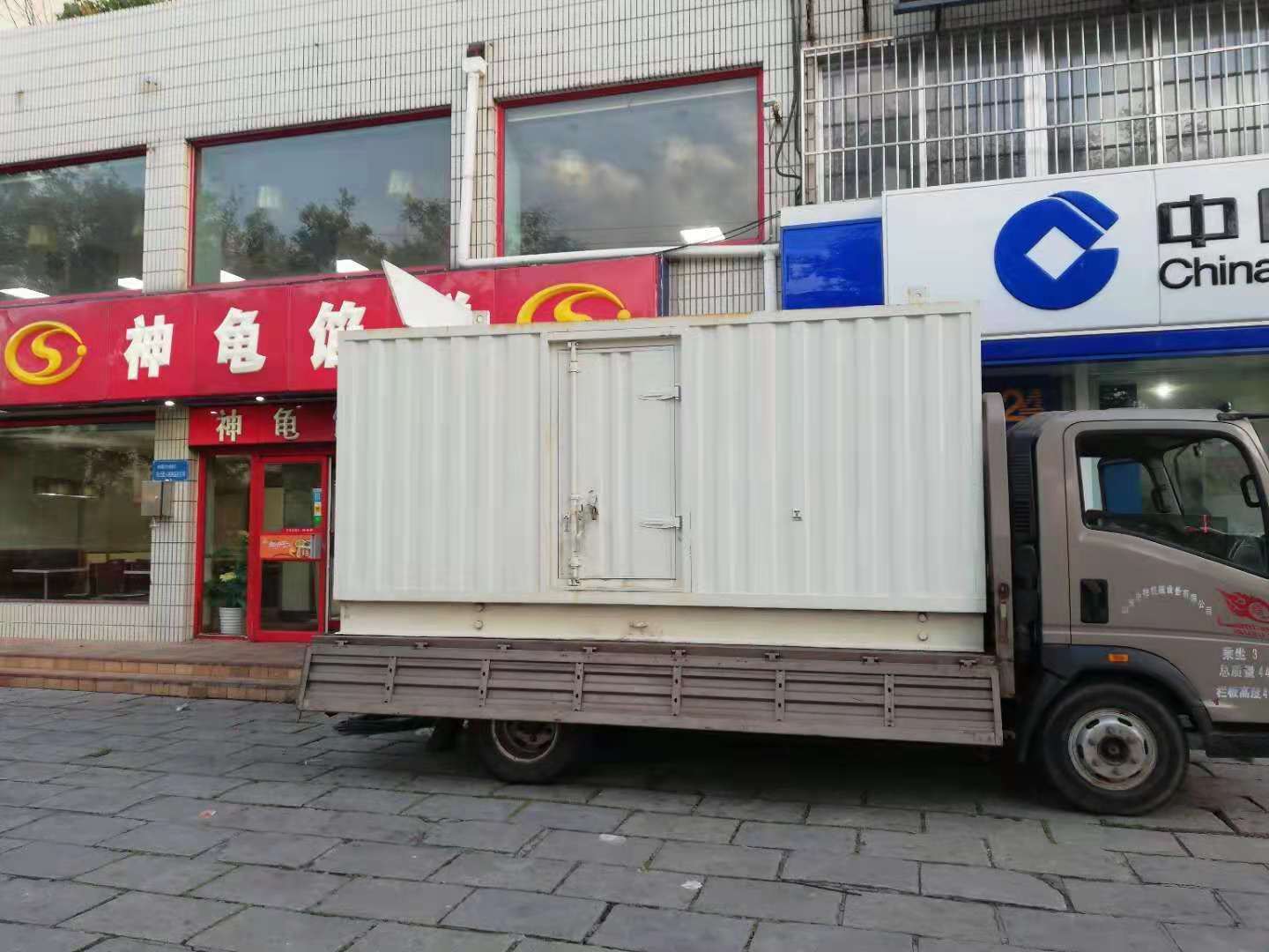 江山出租发电机-柴油发电机组错误的启动方式