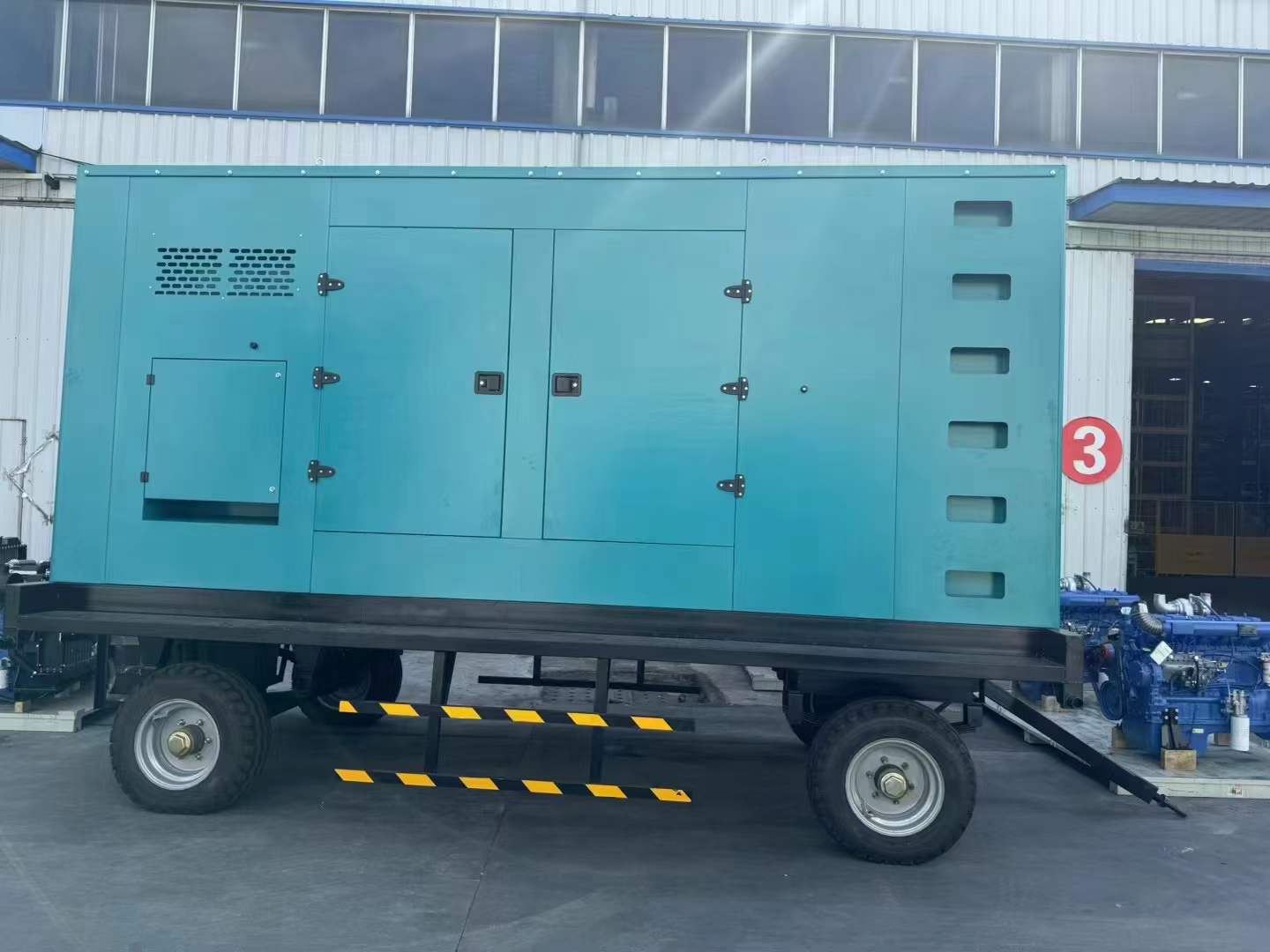 江山发电机租赁提高发电机性能的具体措施有哪些？