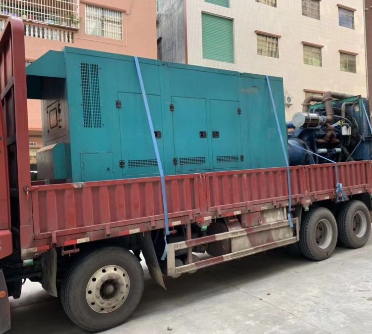 江山如何在不同负载率下确保 400KW 柴油发电机组的正常运行？