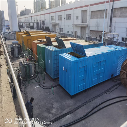 江山400KW 柴油发电机组的更佳负载率是多少？