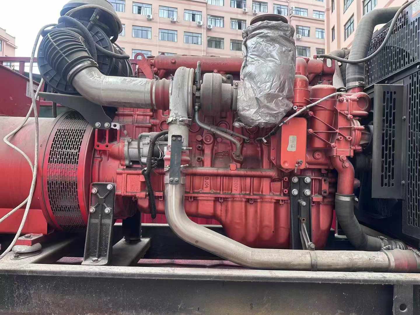 江山如何选择适合 600kW 柴油发电机组的过载保护器？