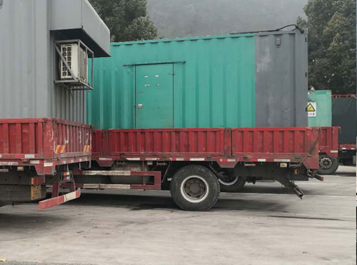 江山柴油发电机组使用注意安全事项有哪些？