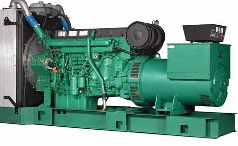 江山发电机除垢后需要用清水冲洗水冷式机油散热器几次？