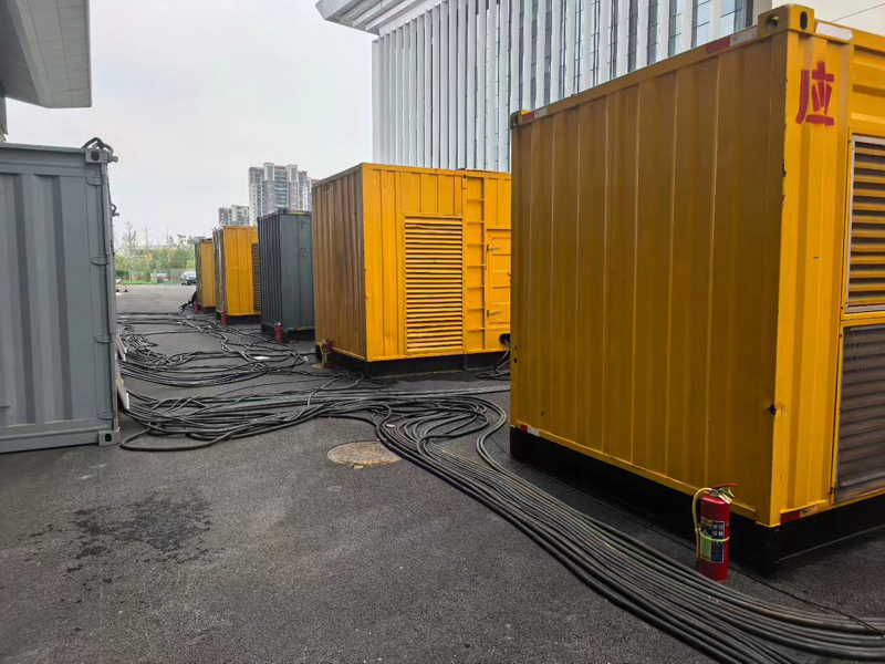 江山柴油发电机组冬季保养有哪些注意事项？